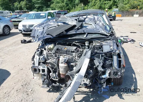 2017 Honda Civic Lx from USA, damaged, VIN 19XFC2F50HE220452